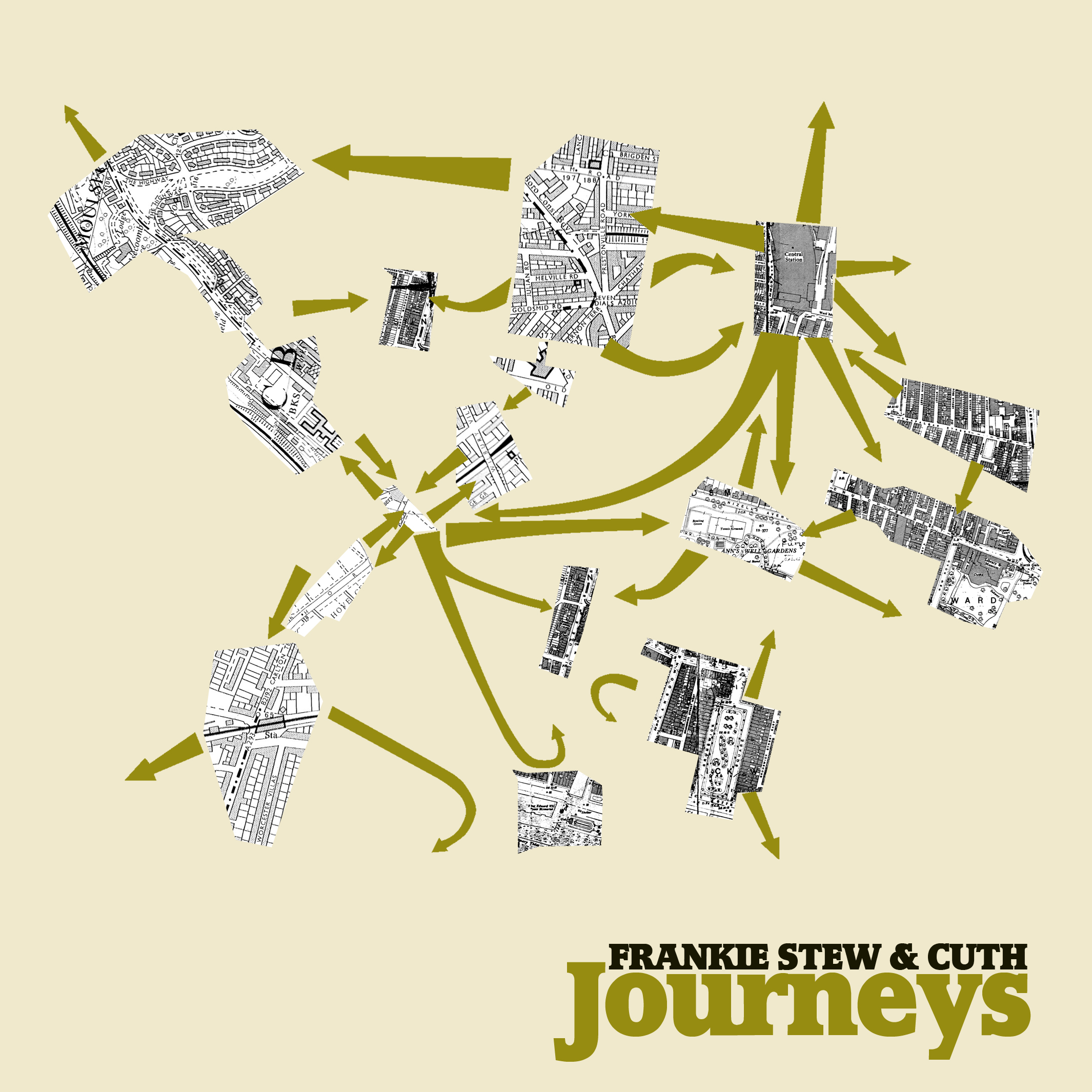 Stream: Frankie Stew & Cuth – Journeys EP