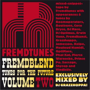 Free Download: Fremdtunes – Fremdblend Vol. 2 (Mixed by DJ Grazzhoppa)