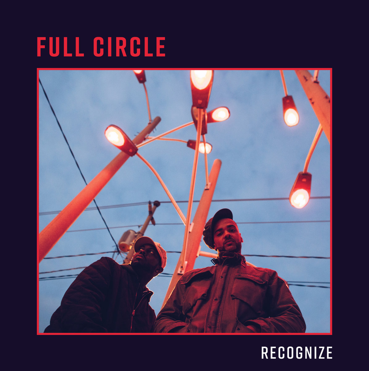 Full Circle – Recognize EP