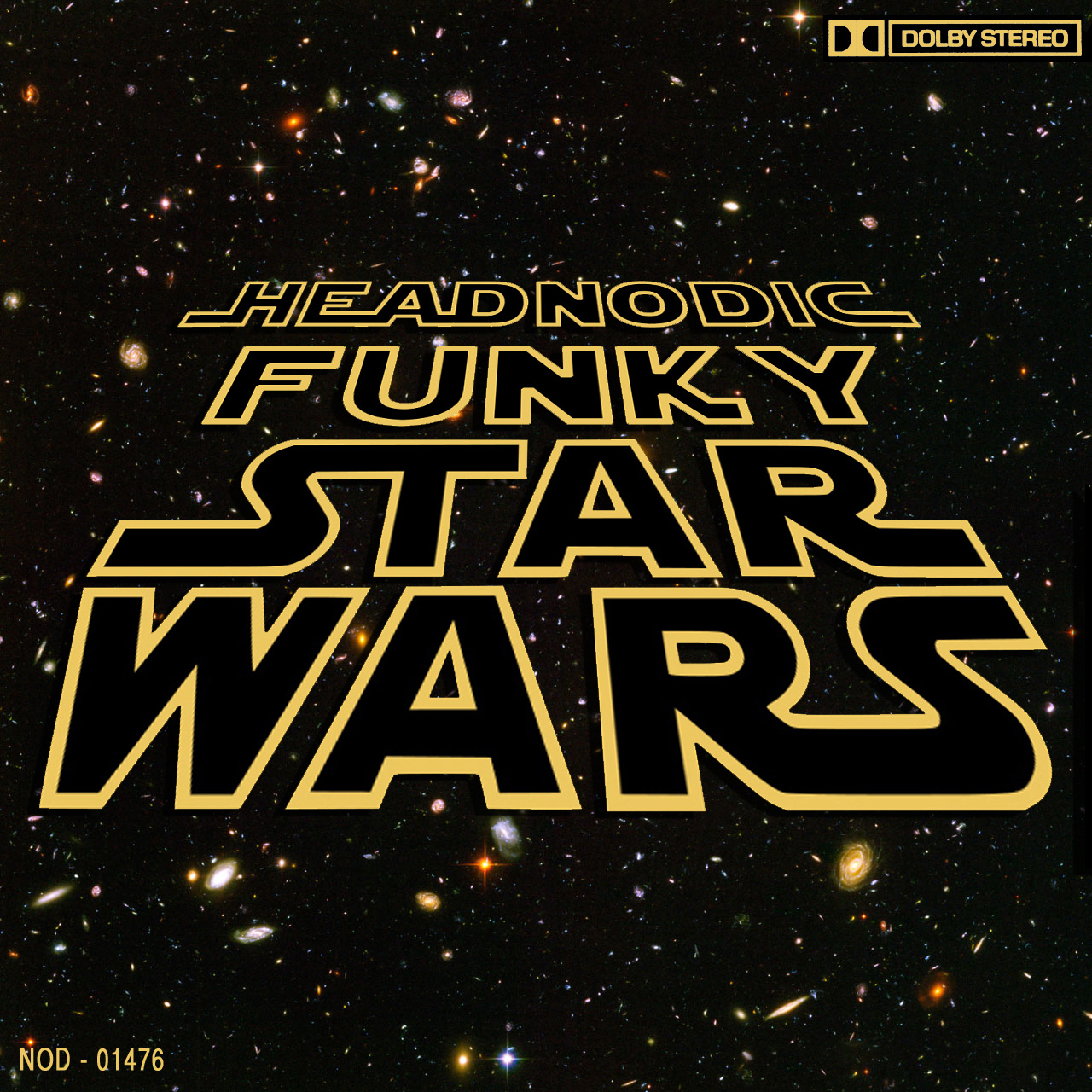 Guest Mix: Headnodic – Funky Star Wars (2012)