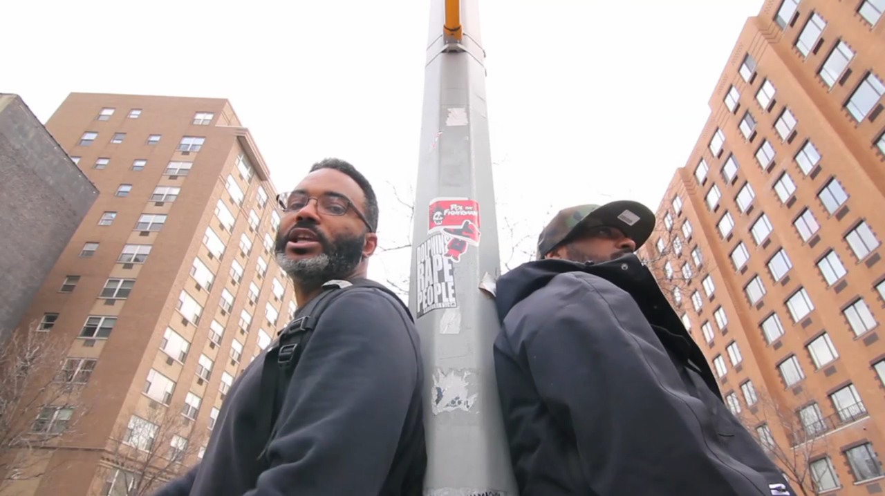 Video: Gensu Dean – Forever (feat. Large Professor)