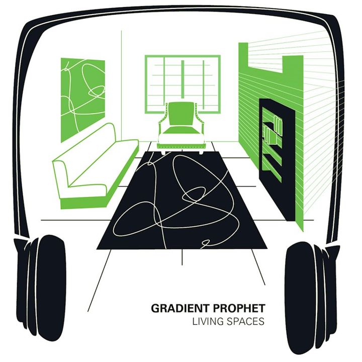 Stream: Gradient Prophet – Living Spaces