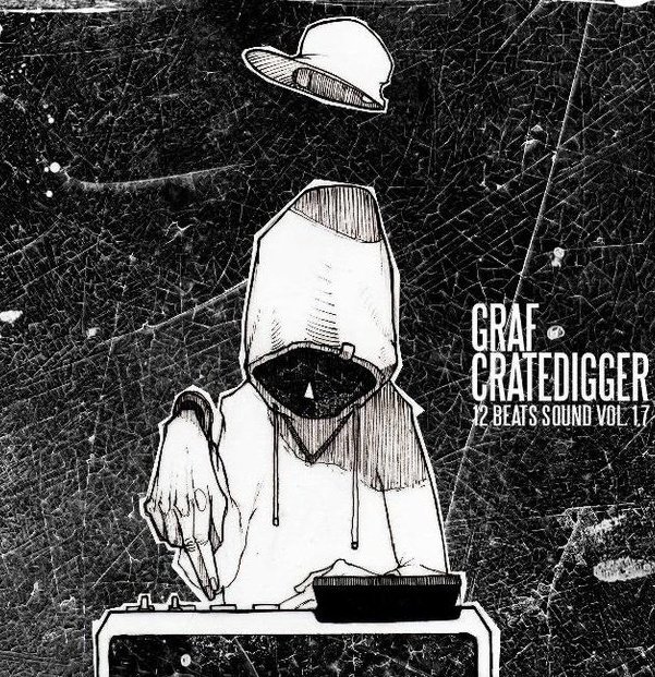 Free MP3: Graf Cratedigger – B