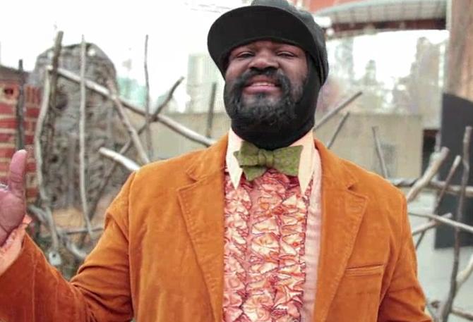 Video: Gregory Porter – Be Good (Lion’s Song)