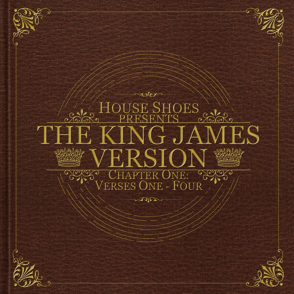 Mix: House Shoes – The King James Version (Chapter 1)