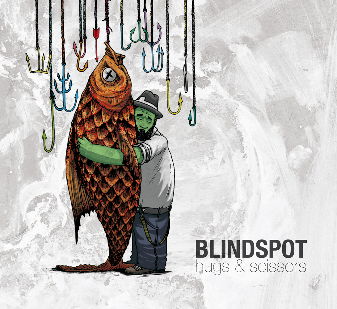 News: Blindspot released new site and album (+ Download)