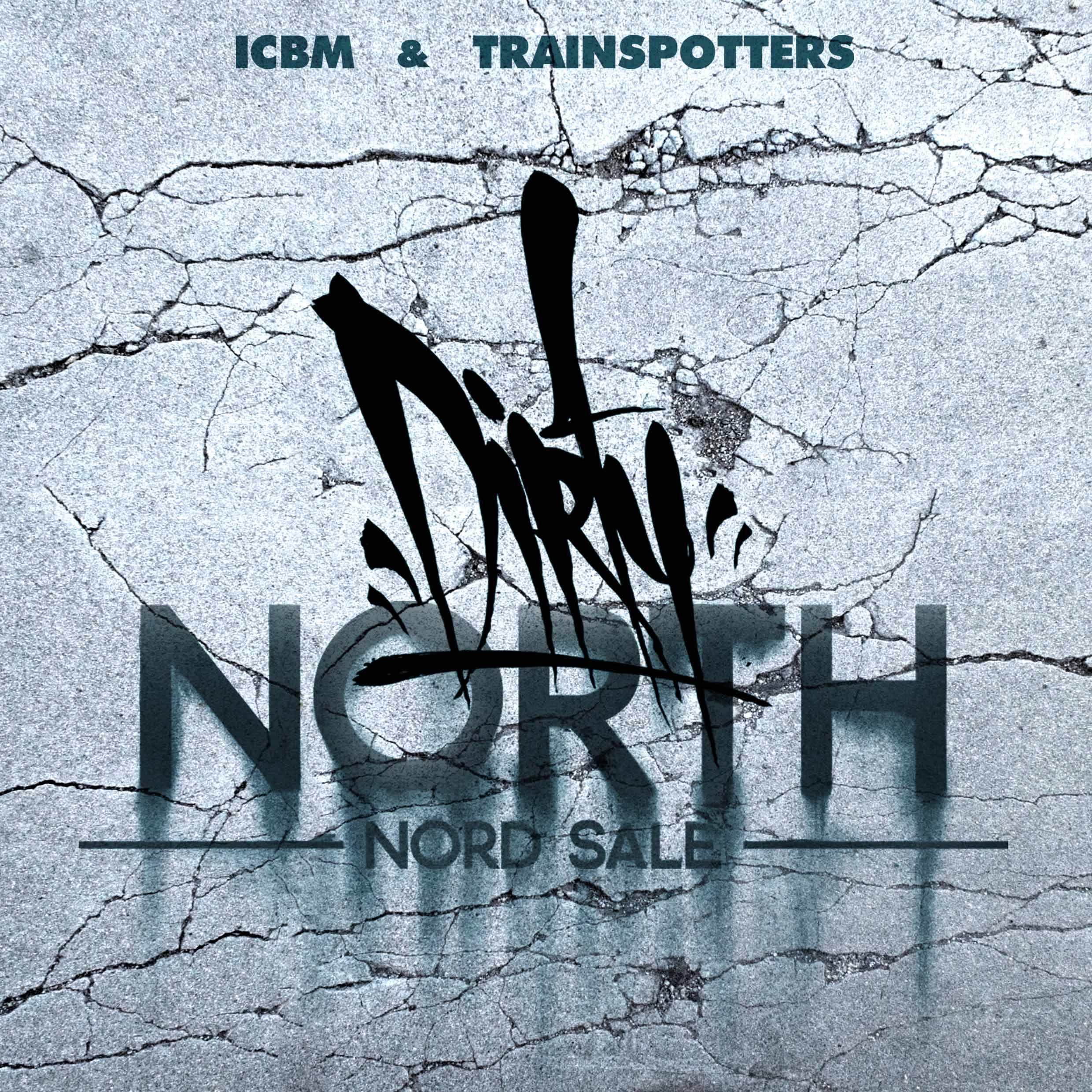 Free Download: ICBM & Trainspotters – Nord Sale Remixes (Presented by The Find Mag)