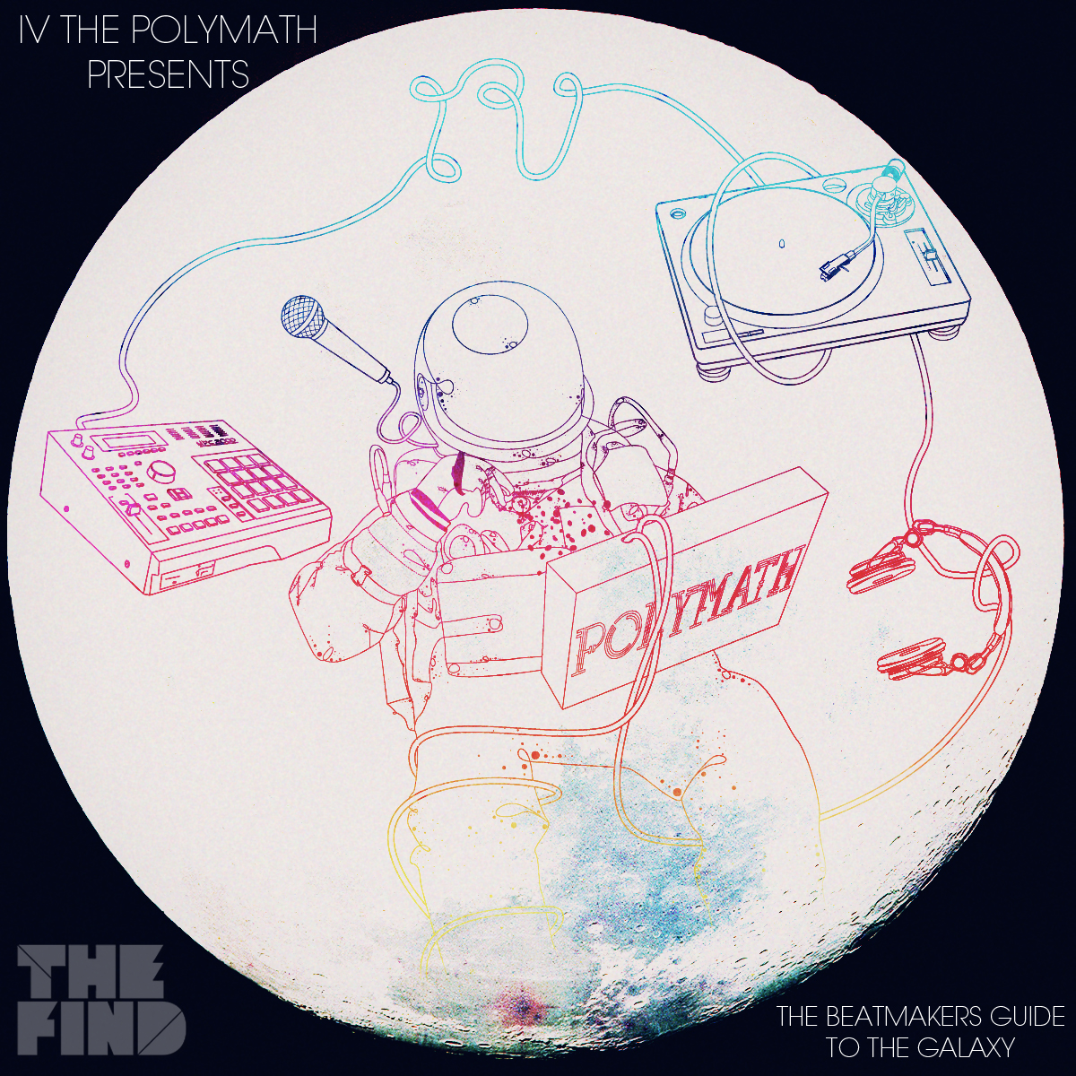 Guest Mix: IV The Polymath – The Beatmakers Guide To The Galaxy