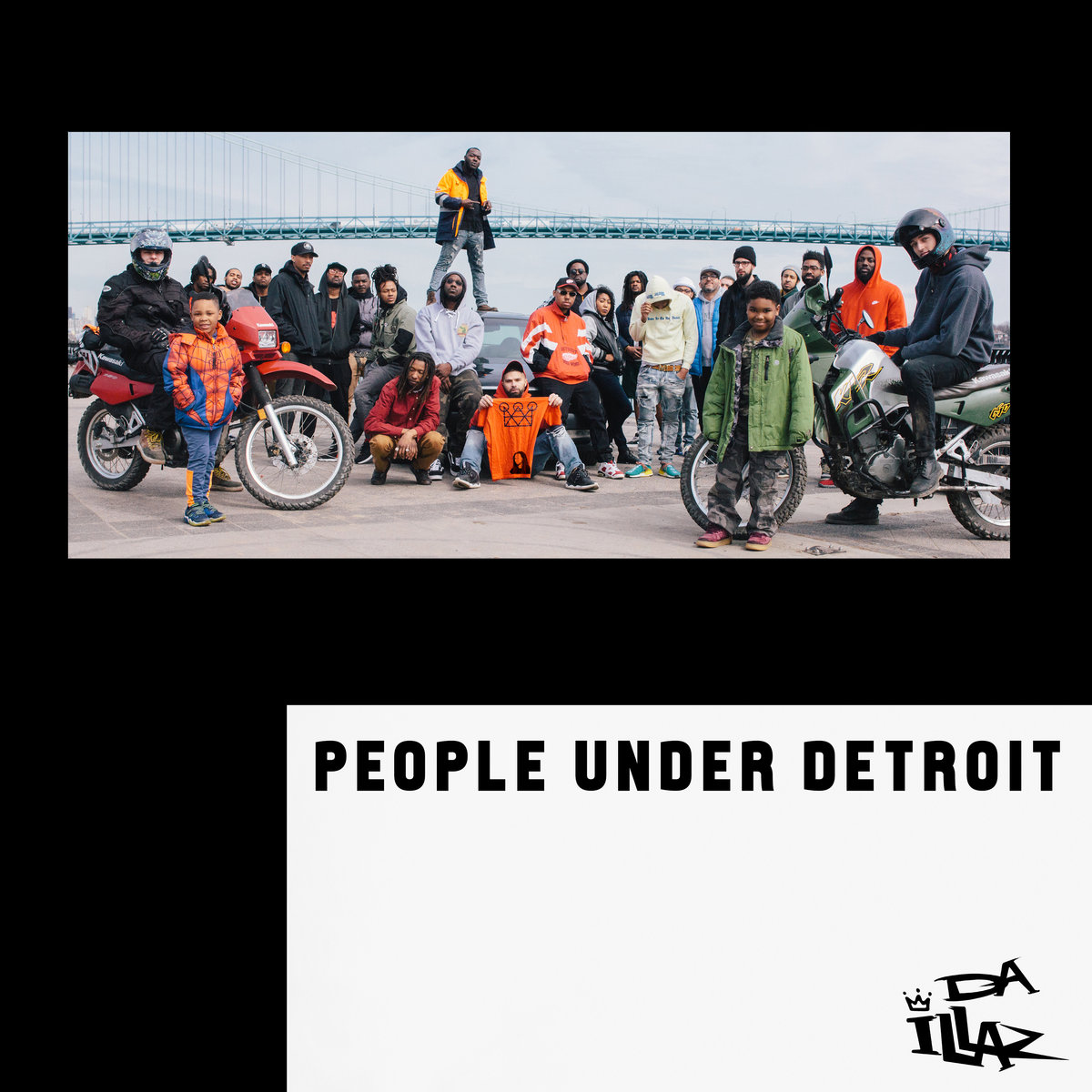 Free Download: Da Illaz – People Under Detroit (Dedicated to People Under The Stairs)