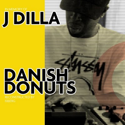 Free Download: Isbjerg – Danish Donuts (J Dilla Tribute)
