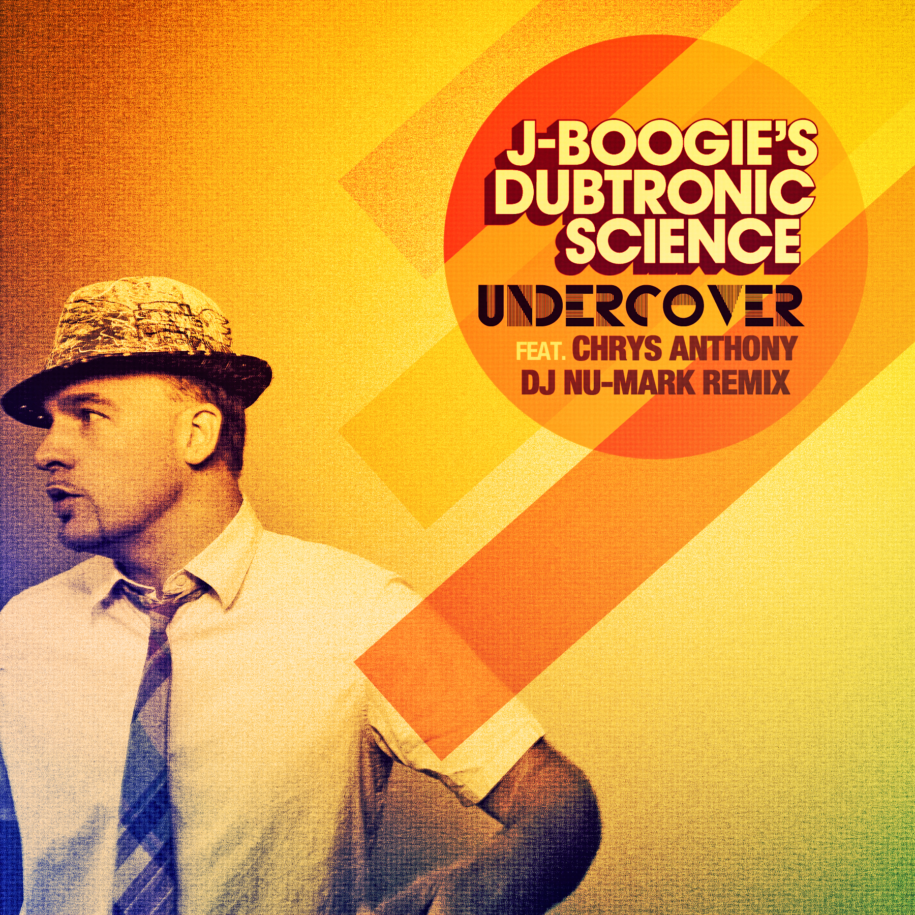 Free MP3: J-Boogie – Undercover (DJ Nu-Mark Remix)