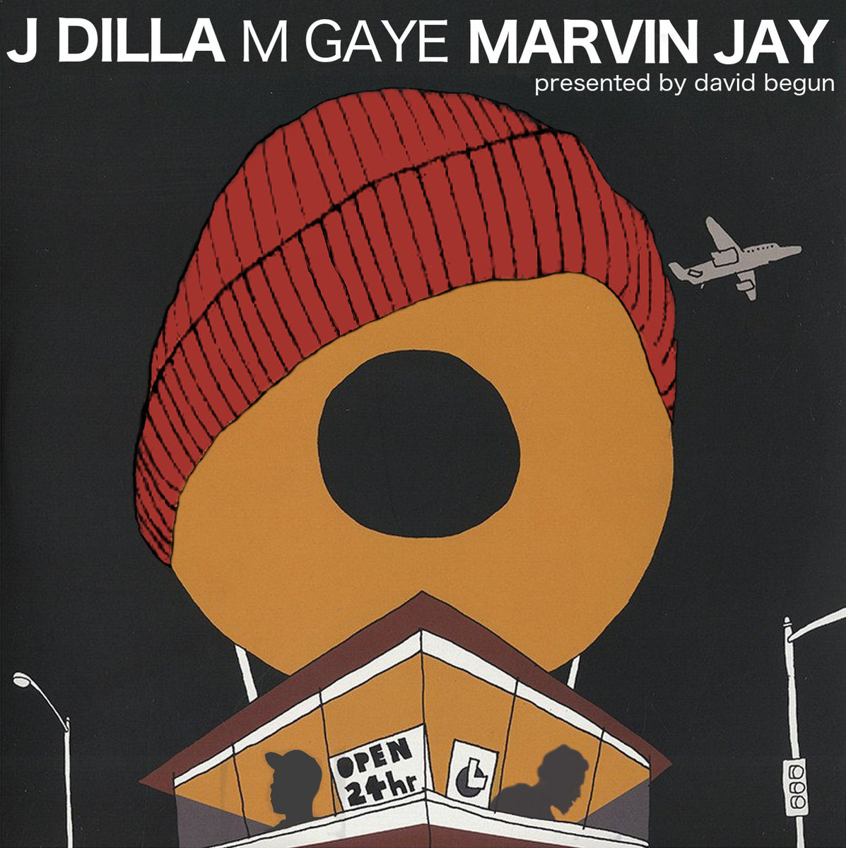 Free Download: David Begun – Marvin Jay