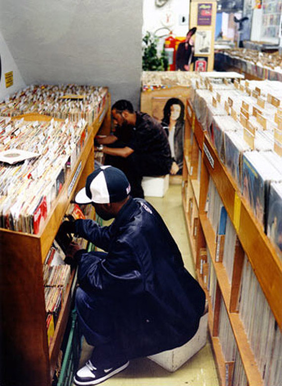 News: Michigan record store selling records from Dilla’s personal collection