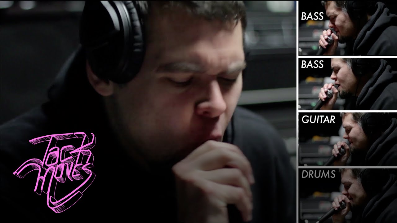 Live Looping & Beatboxing of ‘Can I Kick It?’, ‘The Choice Is Yours’ & ‘It Takes Two’ (Video)