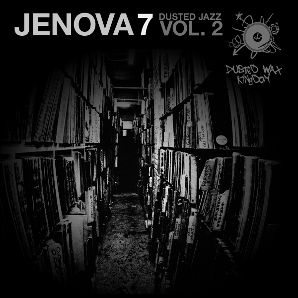 Free Download: Jenova 7 – Dusted Jazz Volume 2 (2012)
