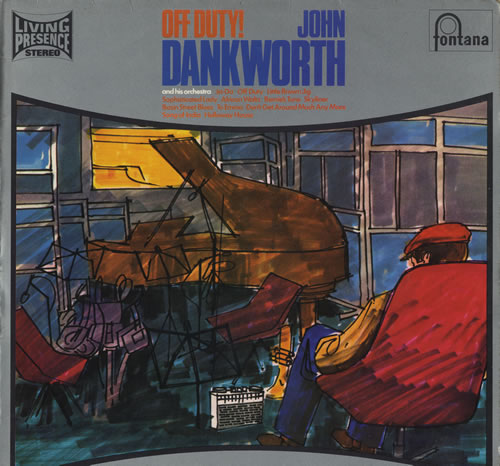 Grooves & Samples #16: John Dankworth – Bernie’s Tune (1969)