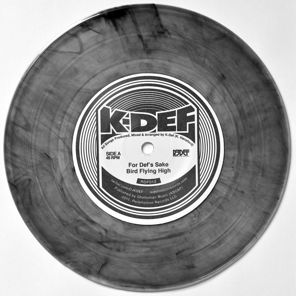 Free MP3: K-Def – Times Change