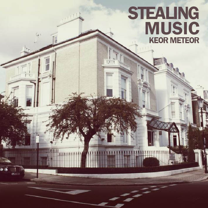 Free Download: Keor Meteor – Stealing Music (2011)
