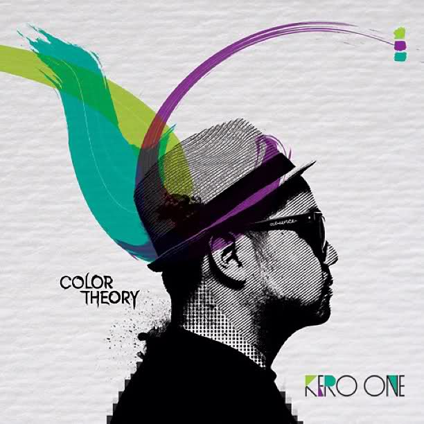 News: Kero One launches Kickstarter campaign for new album ‘Color Theory’