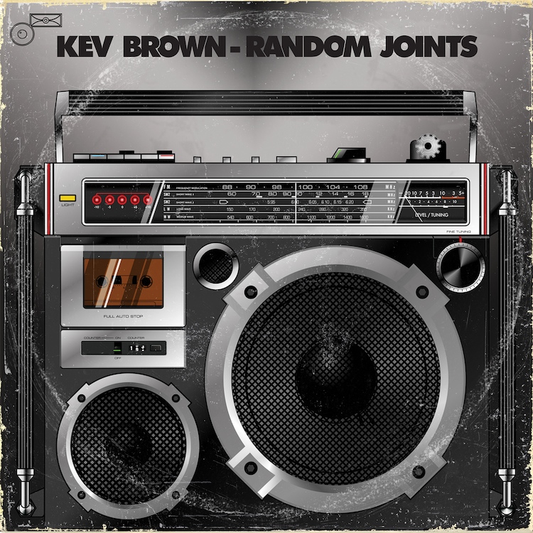 Free MP3: Kev Brown – Another Random Joint