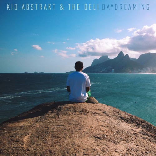 Brazilian samples meet a 90s hip hop vibe on Kid Abstrakt & The Deli’s “Daydreaming / O Sonhador”