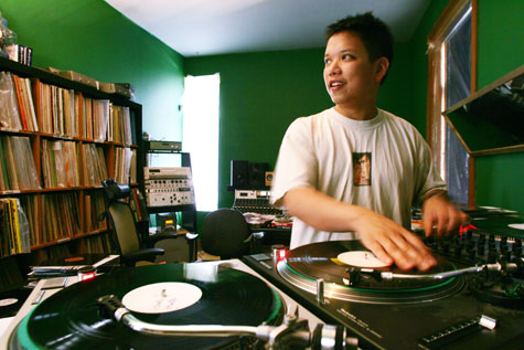 Video: Kid Koala – 8 bit Blues (Chicago to LA to NY)