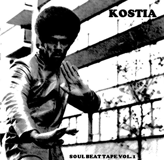 Free Download: Kostia – Soul Beat Tape Vol. 1 (2012)