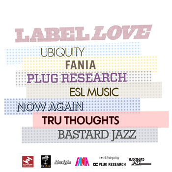 Free Download: Various Artists – Label Love 001 (2010)