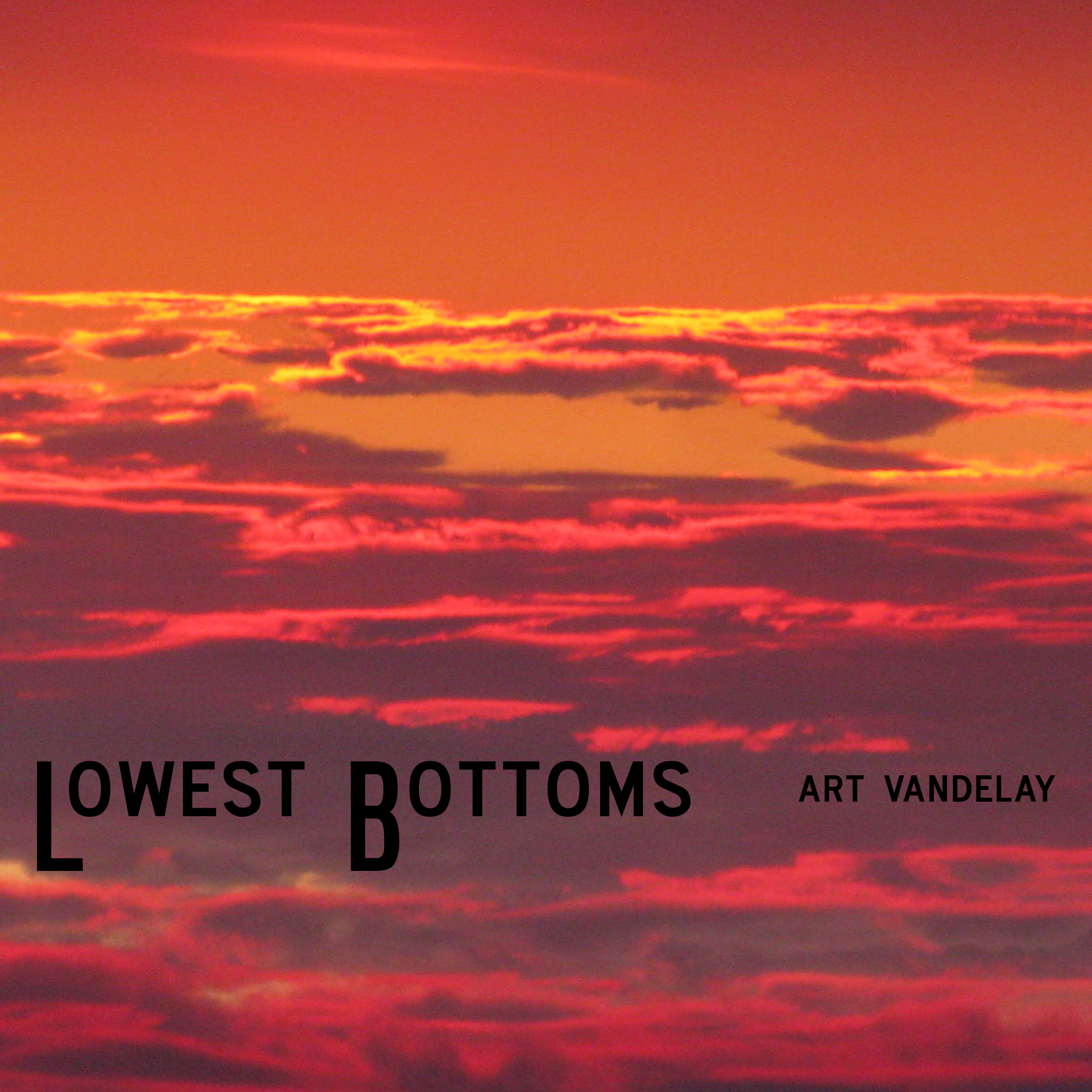 Guest Mix: Art Vandelay – The Lowest Bottoms (Live Mix)