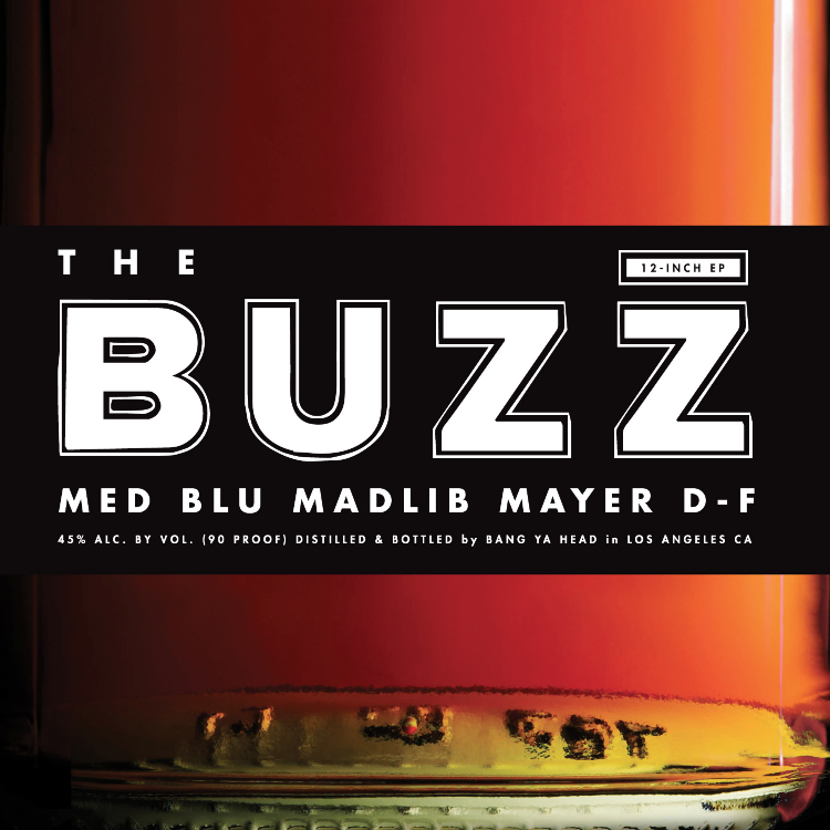 Stream: MED & Blu – The Buzz ft. Mayer Hawthorne (Prod. by Madlib)