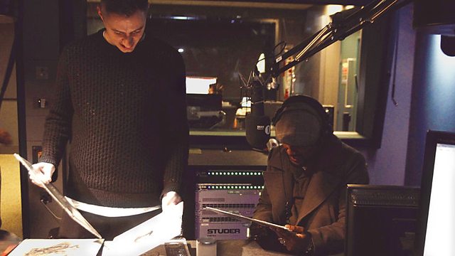 Stream: Madlib joins Benji B in the studio for a mix & in-depth interview