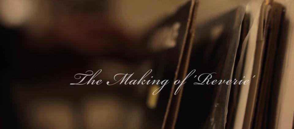 Video: Marcus D – The Making of Reverié