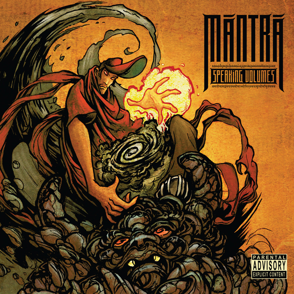 Review: Mantra – Speaking Volumes (2011)