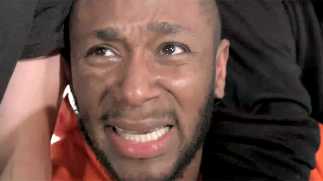 Video: Mos Def undergoes force-feeding in protest against Guantánamo Bay practices
