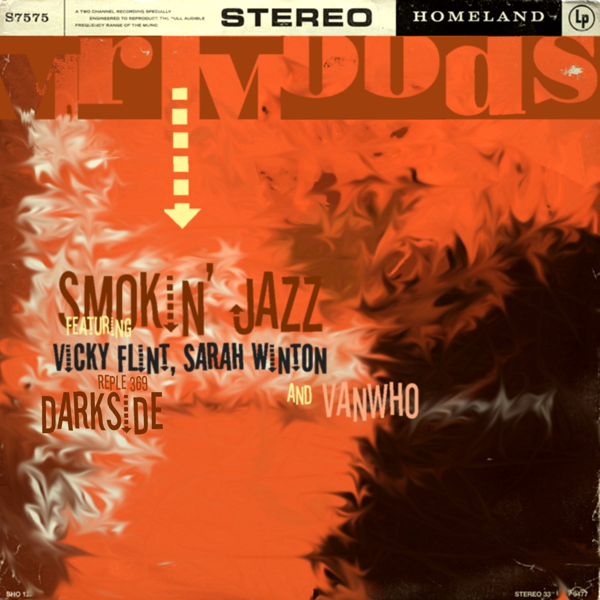 Stream: Mr. Moods – Smokin’ Jazz