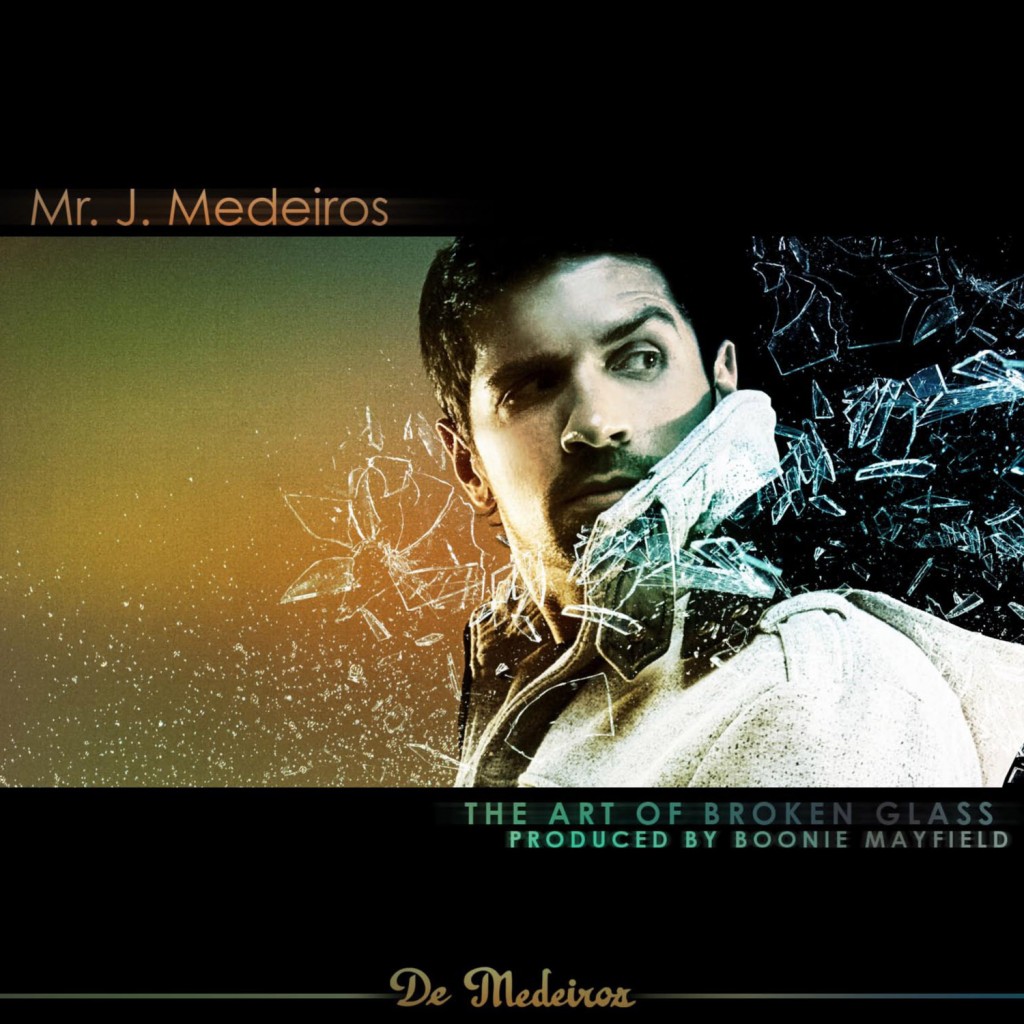 News: Mr. J Medeiros released ‘The Art Of Broken Glass’ for free