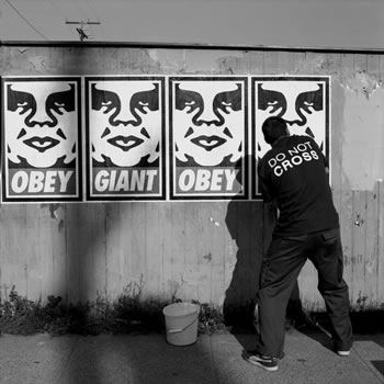 Art: Obey The Giant – The Story of Shepard Fairey