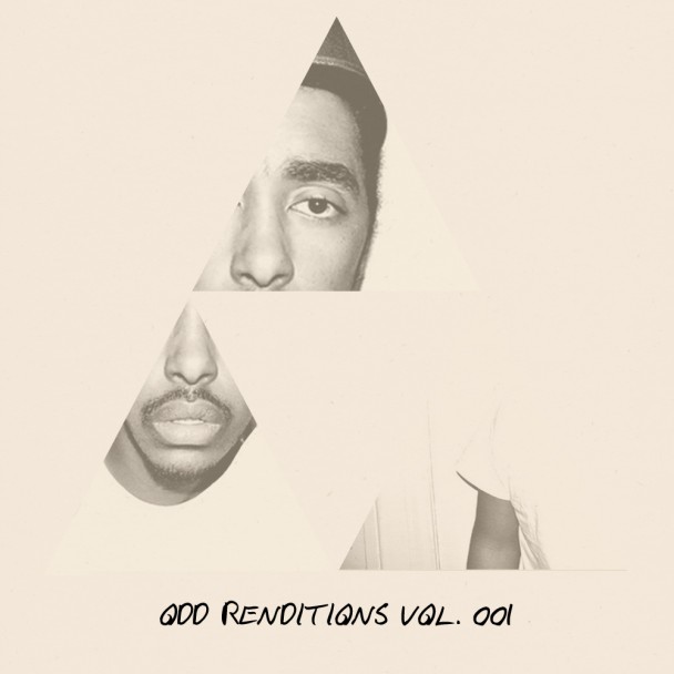 Free Download: Oddisee – Odd Renditions EP (2012)