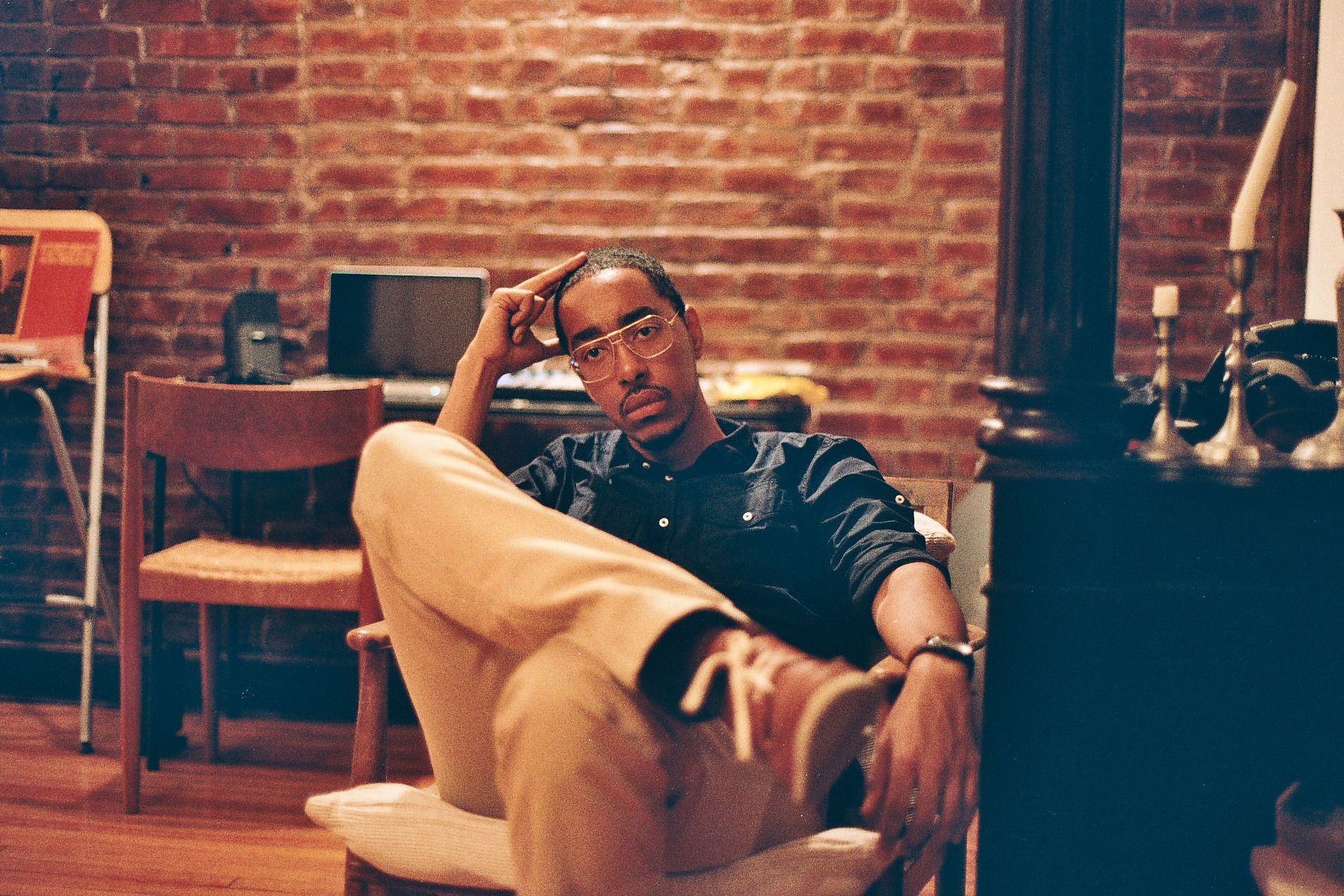 Stream: Oddisee – Lonely Planet