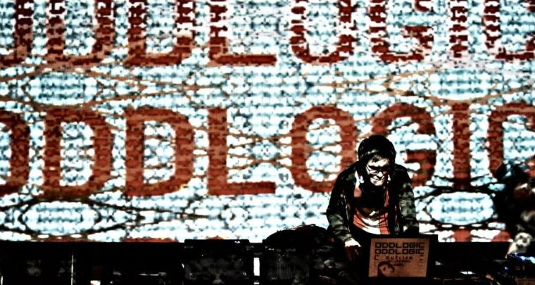 Guest Mix: Oddlogic – Grim Biscuits Mix (2011)