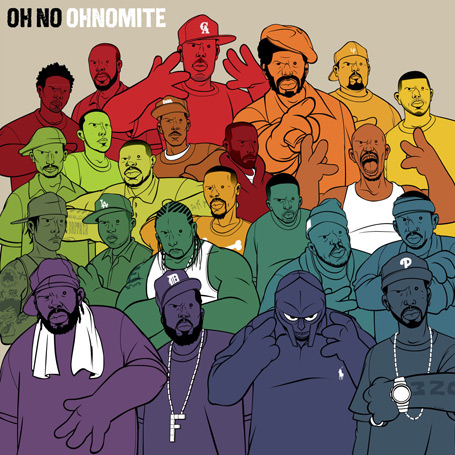 News: Oh No drops new single off ‘Ohnomite’ featuring DOOM
