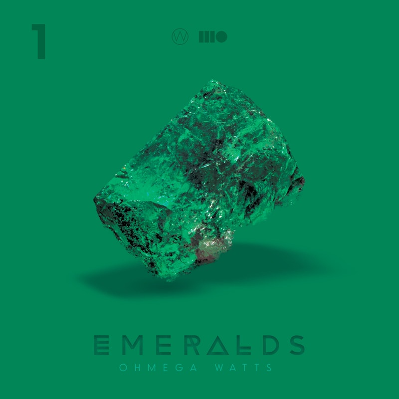 New Tracks: Ohmega Watts – Emeralds & Rubies (Updated)