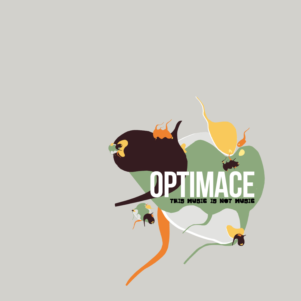 Free Download: OptiMace – This Music Is Not Music (2011)