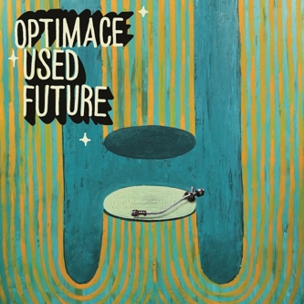 Contest: Win a 12″ record by OptiMace (Fremdtunes)