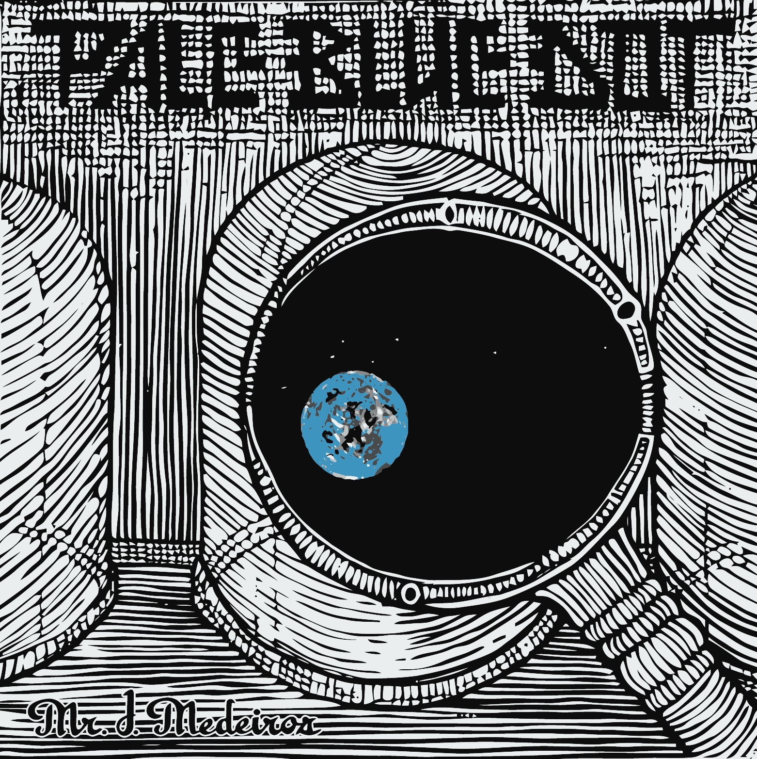 Blue Vinyl: Mr. J Medeiros – Pale Blue Dot