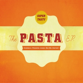 Free Download: The Pasta EP (2011)