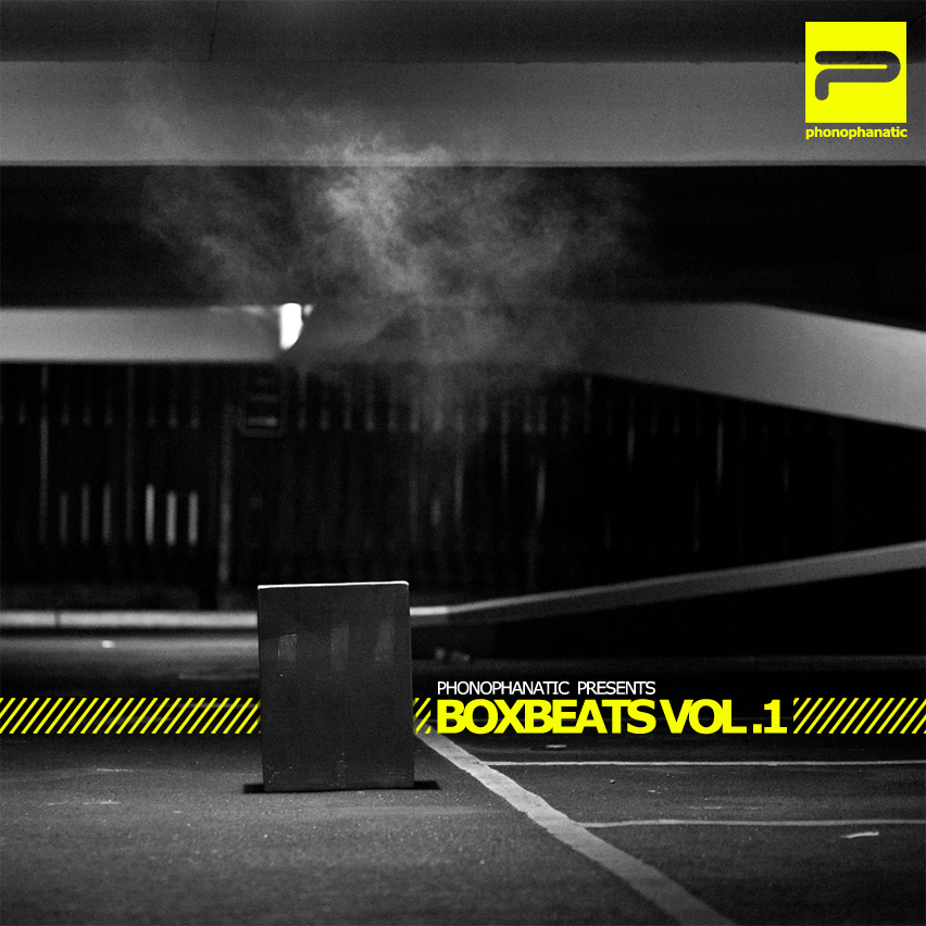Free Download: Phonophanatic – Boxbeats Vol. 1