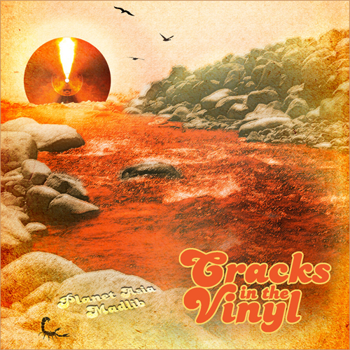 Free Download: Planet Asia & Madlib – Cracks In The Vinyl (2011)