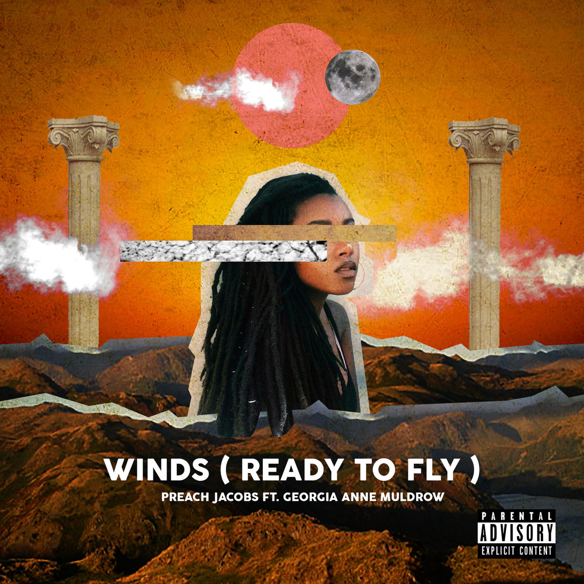 Preach Jacobs – Winds (Ready to Fly) ft. Georgia Anne Muldrow