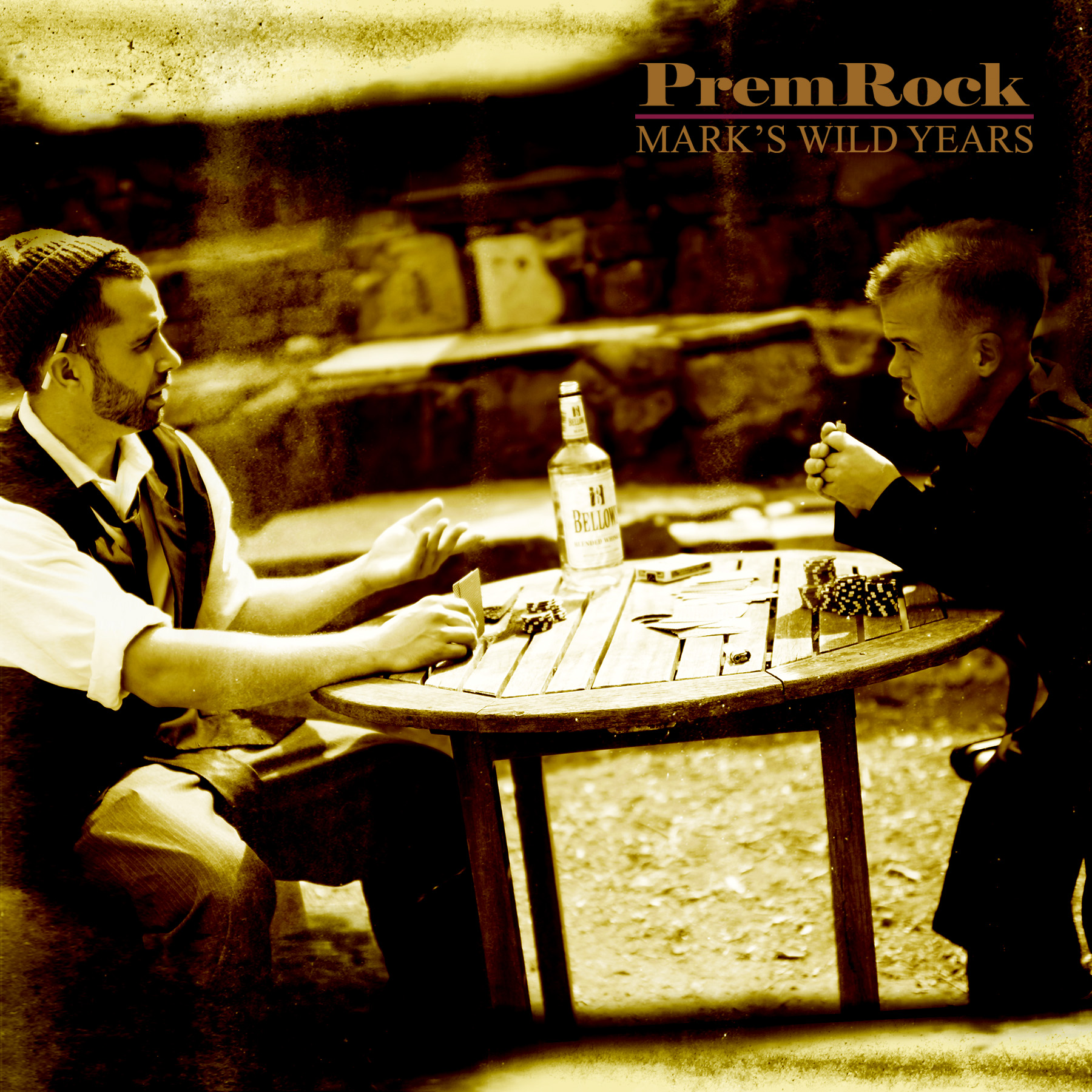 Free Download: PremRock – Mark’s Wild Years